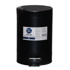 Nord Clean poljinroskis 3 l teräs musta