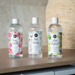 Nord Clean pyykkietikka Lime & Bergamot 500 ml