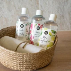 Nord Clean pyykkietikka Peony & Vanilla 500 ml