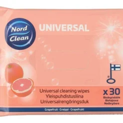 Nord Clean yleispuhdistusliina greippi 30 kpl