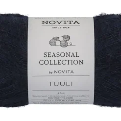 Novita Tuuli lanka 25g iltatähti 175