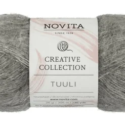 Novita Tuuli lanka 25g 042 kari
