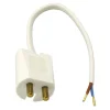 Opal Valaisinripustusjohto pro asn241 tulppa 2-nap 0,1 m