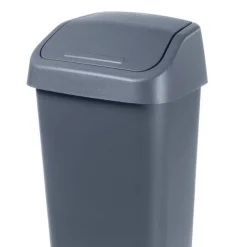 Orthex heiluriroskis tummanharmaa 25 L