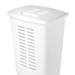 Orthex Likapyykkikori 60 L valkoinen