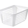 Orthex Pyykki-/yleiskori 46 L valkoinen