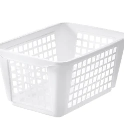 Orthex Pyykki-/yleiskori 46 L valkoinen