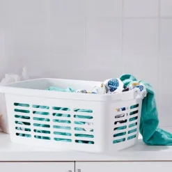 Orthex Pyykki-/yleiskori 30 L valkoinen