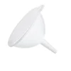 Orthex Taloussuppilo 13 cm valkoinen