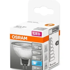 Osram LED kohdelamppu 621lm 4000K GU5.3