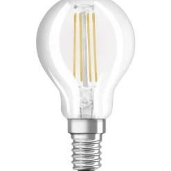 Osram Led-lamppu Base CL mainos P40 FIL 4,5 W/840 E14 3 kpl/pkt