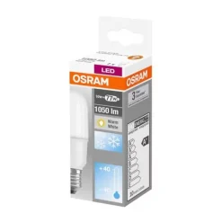 Osram LED-pakkaslamppu Star Stick 75 FR 10 W/2700 K E27 huurrettu
