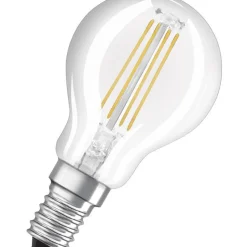 Osram LED pienkupulamppu 470lm 2700K E14