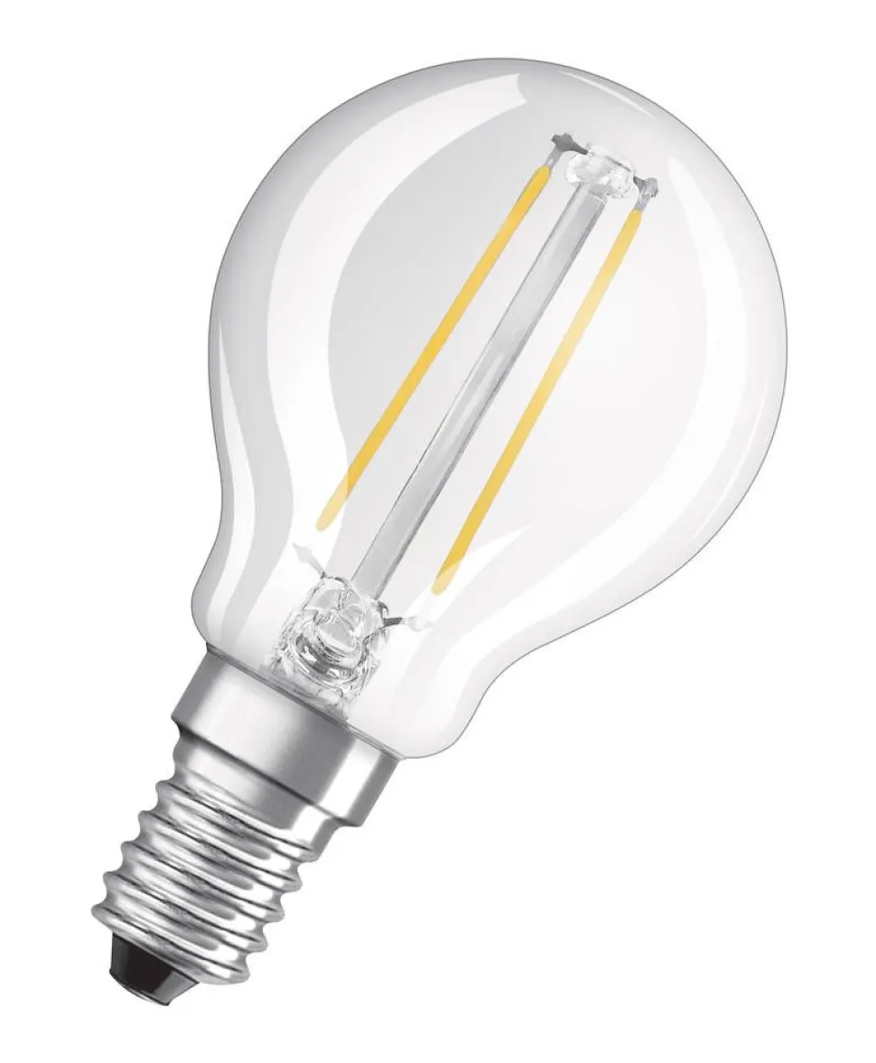 Osram LED pienkupulamppu 250lm 4000K E14