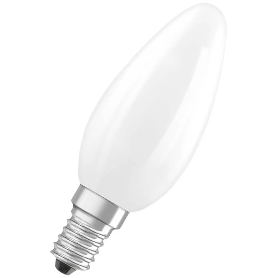 Osram LED Star Classic B 25 Filament 1.8W 840 Frosted E14