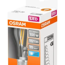 Osram LED vakiolamppu 1521lm 4000K E27