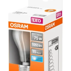 Osram LED vakiolamppu 1055lm 4000K E27