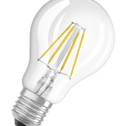 Osram LED vakiolamppu 470lm 4000K E27