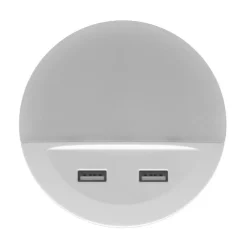 Osram yövalaisin Lunetta Usb valkoinen