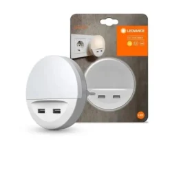 Osram yövalaisin Lunetta Usb valkoinen