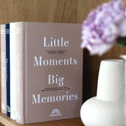 Printworks valokuva-albumi - Little Moments Big Memories
