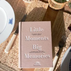 Printworks valokuva-albumi - Little Moments Big Memories