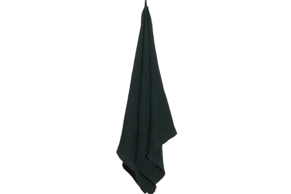 Rento Kenno pyyhe 90x180 cm tummanvihreä