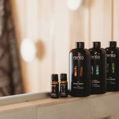 Rento Löylytuoksu terva 400 ml