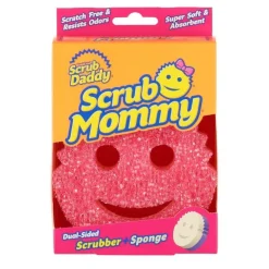 Scrub Daddy puhdistussieni Scrub Mommy