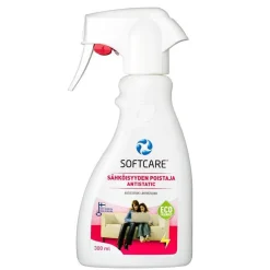 Sähköisyydenpoistaja 300ml