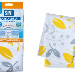 Sini lattialiina