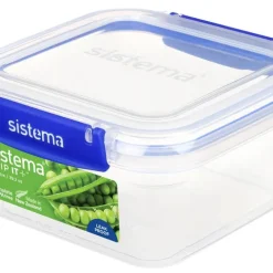 Sistema Klip It + säilytysrasia 1,15 L