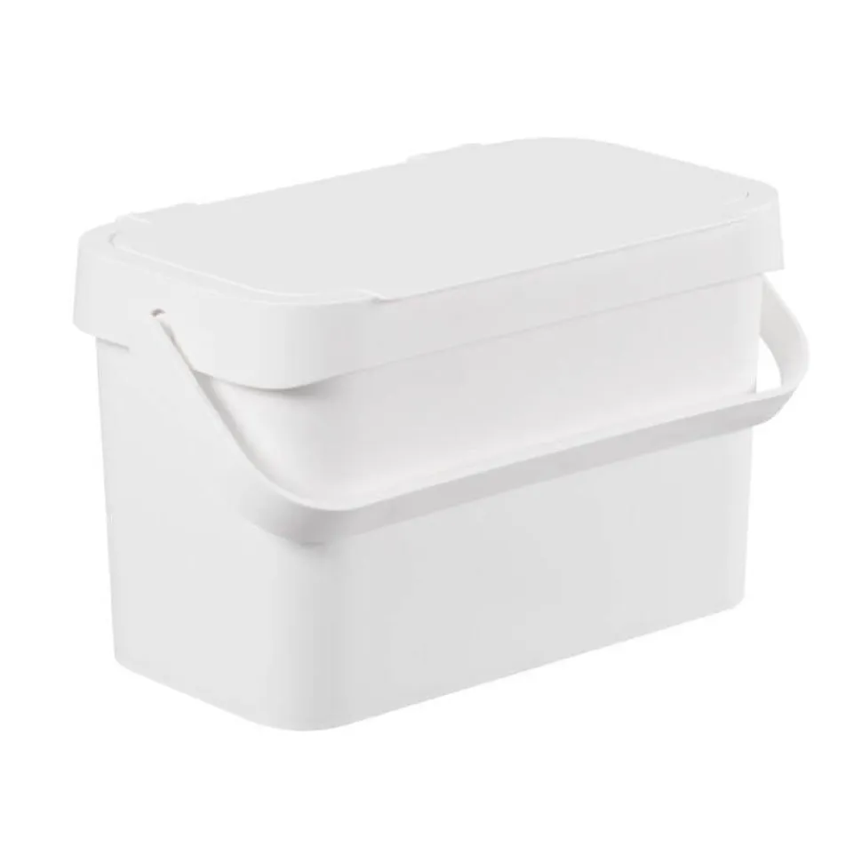 Smartstore bioastia Collect Compost 5 l valkoinen