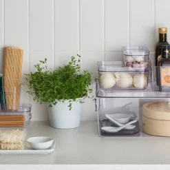 Smartstore Compact Mini säilytyslaatikko 0,6 L kirkas