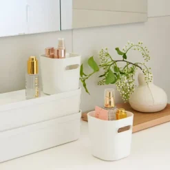 Smartstore Compact Slim 1,3 L valkoinen