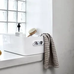 Smartstore Säilytyslaatikko Compact L valkoinen