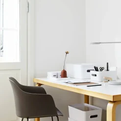 Smartstore Säilytyslaatikko Compact L valkoinen