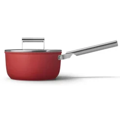 Smeg kattila 2,8 L punainen
