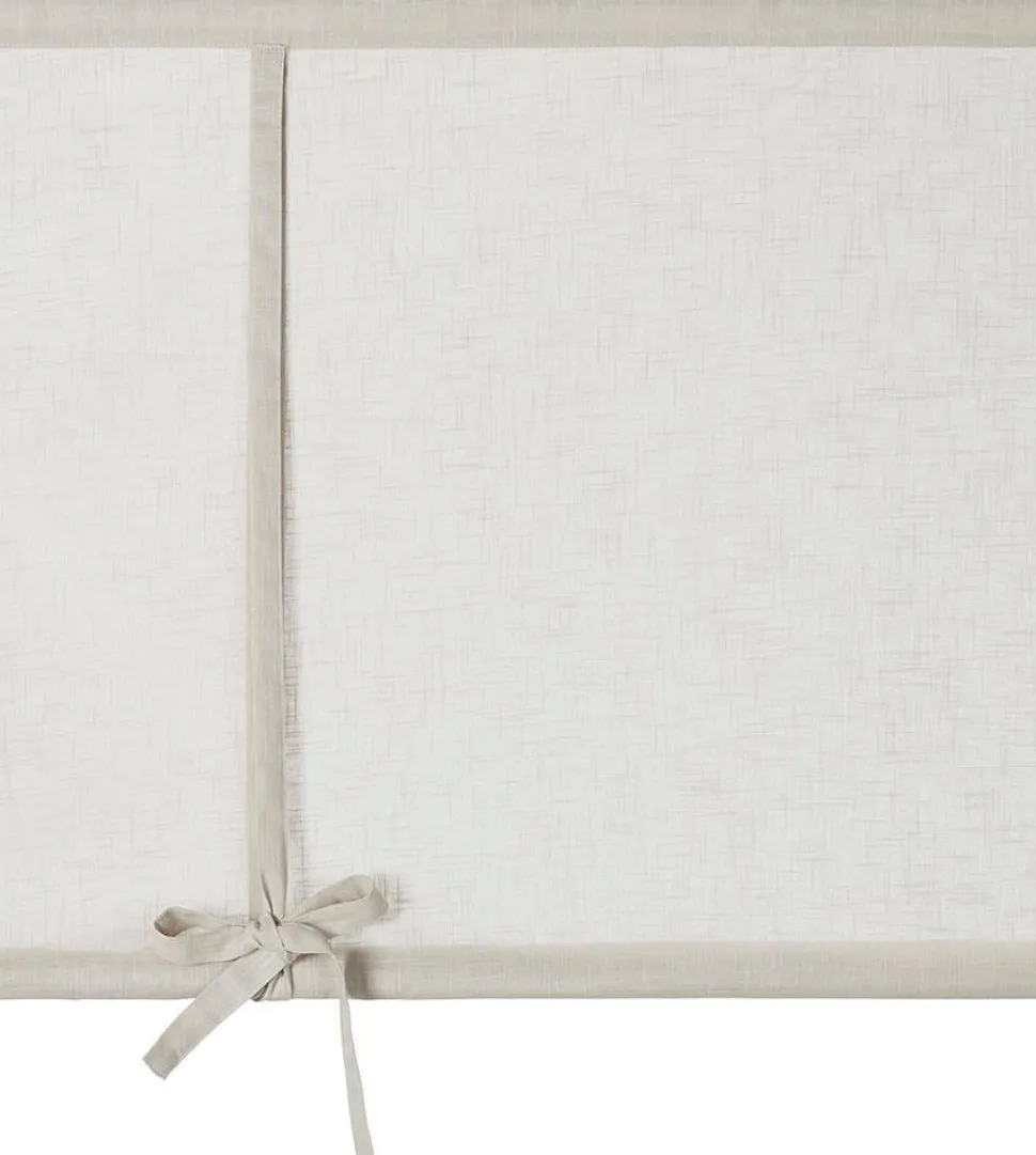 Svanefors laskosverho Otila 140x90 cm beige