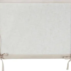 Svanefors laskosverho Otila 100x90 cm beige