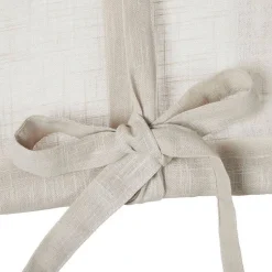 Svanefors laskosverho Otila 100x90 cm beige