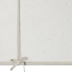Svanefors laskosverho Otila 100x90 cm beige