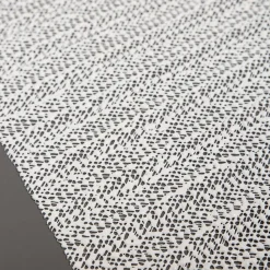 Svanefors liukuestematto 60x220 cm valkoinen