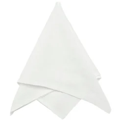 Svanefors servetti Julie 45x45 cm l.valkoinen