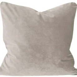 Svanefors tyynynpäällinen Elise 60x60 cm hopea