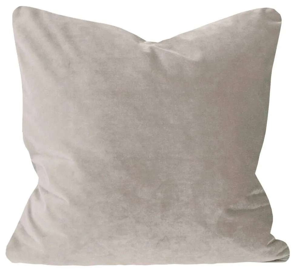 Svanefors tyynynpäällinen Elise 60x60 cm hopea