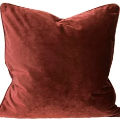 Svanefors tyynynpäällinen Elise 45x45 cm ruoste