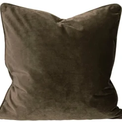 Svanefors tyynynpäällinen Elise 45x45 cm ruskea