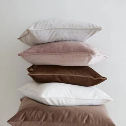 Svanefors tyynynpäällinen Elise 45x45 cm valkoinen