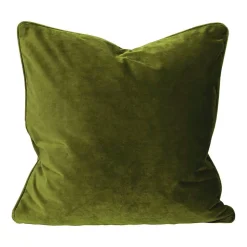 Svanefors tyynynpäällinen Elise 45x45 cm vihreä